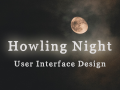DevLog #11 - User Interface Design