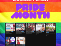 Double Peach Games Celebrates Pride Month with an Exclusive Itch.io Bundle