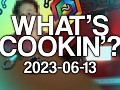 What’s Cookin'? #5 - “Upgrades Update” out this Wednesday! + Swedish Game Awards👍