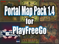 PlayFreeGO Portal Map pack - 132 MAPS 