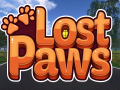 Lost Paws May Devlog