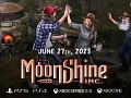 Moonshine Inc. coming to consoles in 6 days!
