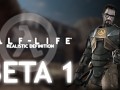Half-Life: Realistic Definition - Beta 1 is Released