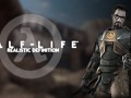 Hacking my Half-Life: Realistic Definition mod