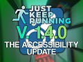 Version 1.4.0 OUT NOW! - ♿The Accessibility Update