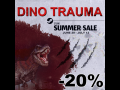 Dino Trauma is 20% OFF in the Steam Summer Sale!