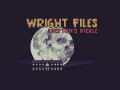 Introducing Wright Files: Egerton's Pickle