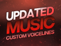 New music system and custom voicelines