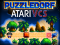 Puzzledorf Is Coming To Atari VCS