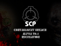 SCP Containment Breach Unity Remake! - Page 3 - Undertow Games Forum