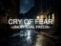 Cry of Fear: Unofficial Patch: 1.0 Release & Debut