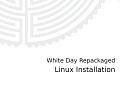 Running White Day on Linux