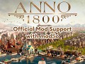 Ubisoft & mod.io collaborate to introduce official mod support in Anno 1800
