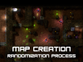 Map randomization process