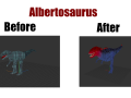 New Albertosaurus Revealed!