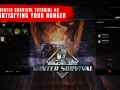 Winter Survival Tutorial #2 – Satisfying your hunger