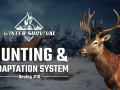 Winter Survival Devlog #7 – Hunting & Adaptation System