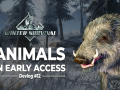 Winter Survival Devlog #9 – Animals in Early Access