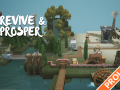 New Content in the base-builder Revive & Prosper Prologue