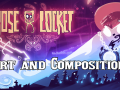 Devlog: Art and Composition in Rose and Locket