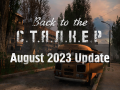 Back to the S.T.A.L.K.E.R. – Summer 2023 Update