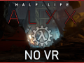 Details for the First Animation Update for Half-Life Alyx No-VR Coming October 2023