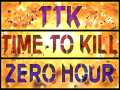Time To Kill - Zero Hour (Release)