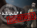 The closure of Half-Life: Realistic Definition