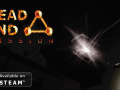 DEAD END MISSION Is Now Available On Steam!