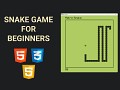 Make A Simple Snake Game