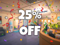 Mystery in the Office - Steam discount post-update