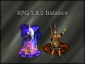 RPG 2.8.0 Balance
