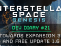 ISG Dev Diary #21: Towards Expansion 3 and Free Update 1.6