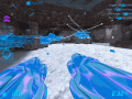 Cold Ice Remastered: Beta 4 Weapon Bullet Mutators and Triple Jump