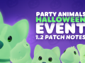 Halloween Event + Patch Notes 1.2.0.0