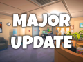 Mystery in the Office - OS update