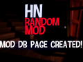 HNRM Mod DB page created