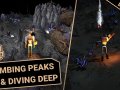 DevLog: Climbing Peaks and Diving Deep