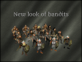 New look of bandits