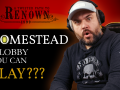 A Twisted Path To Renown | Homestead Features