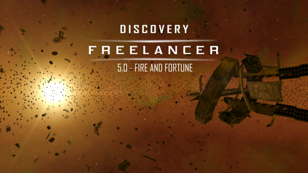 Discovery Freelancer 5.0: Fire and Fortune