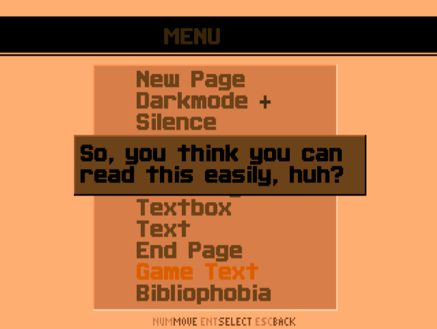 Blazkowicz's Text Adventure 3D