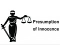 Presumption of innocence HOME - THOA