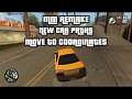 Mission Maker Remake - Improved Car Paths