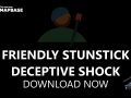 Friendly Release - Deceptive Shock is released!