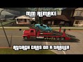 Mission Maker Remake - Attach Cars To Trailers / Objects