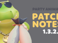 Party Animals Patch Notes 1.3.2.0 + What's Next + Nominate Us 🏆