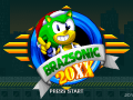 All I want for Xmas is yo… no just BrazSonic!