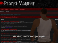 Planet Vampire is back.... again?!