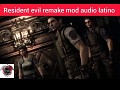 doblaje al español latino de Resident Evil Remake